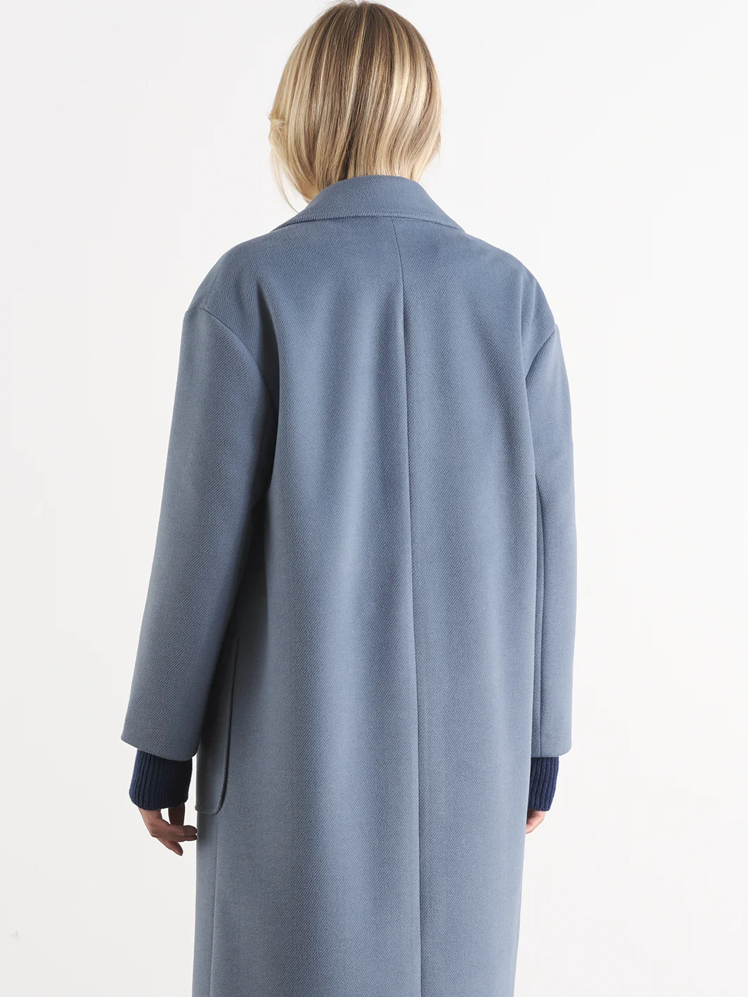 Manteau oversize long