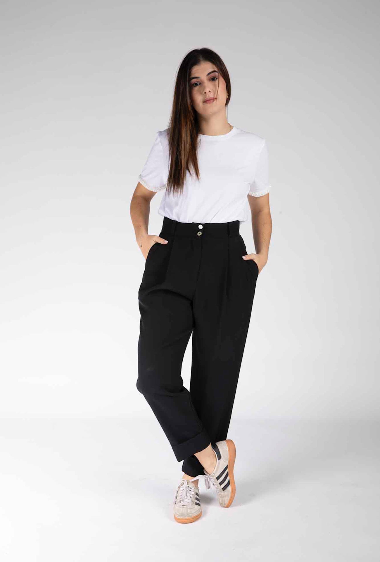 Pantalon Joana noir 3