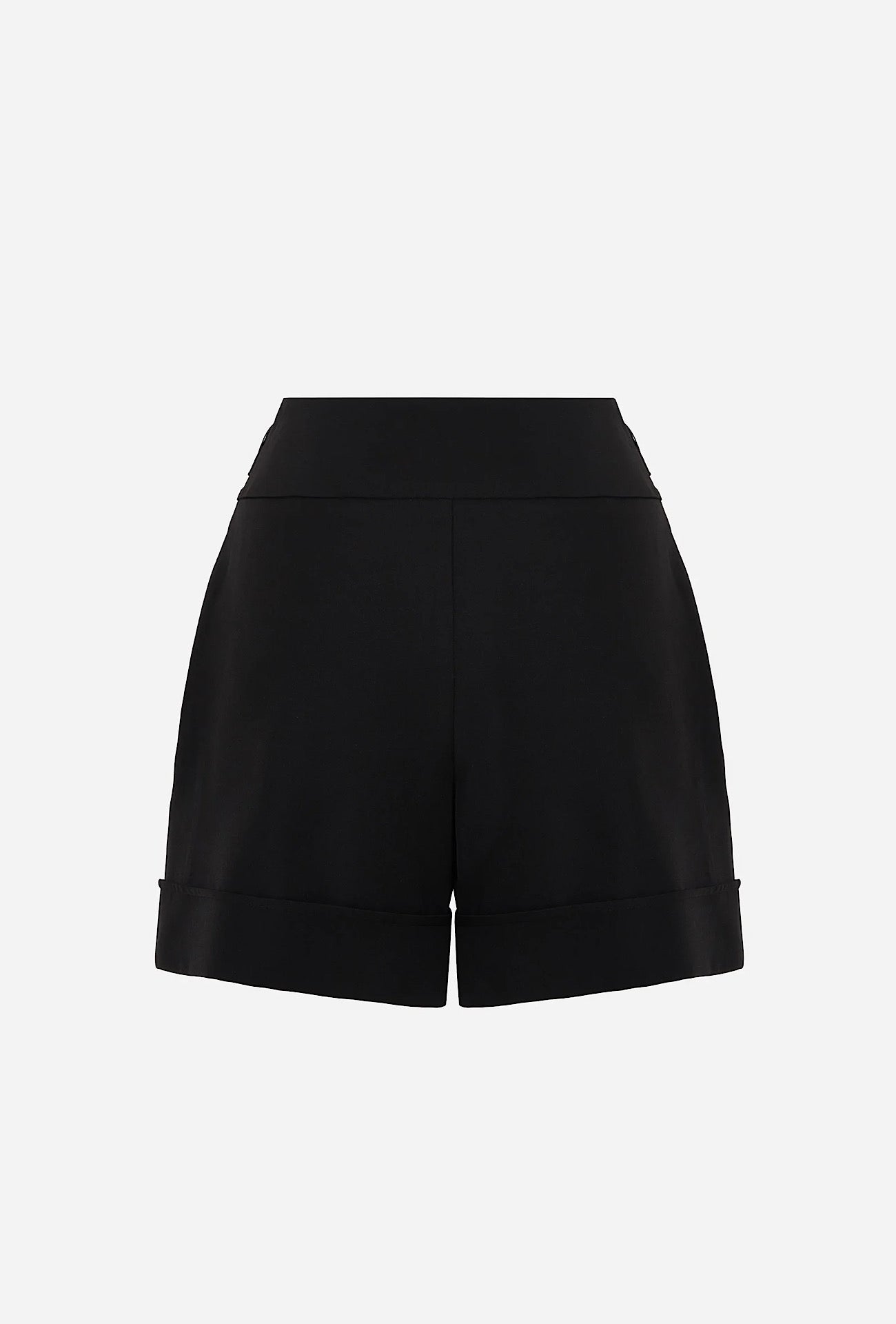 Short noir détail derrière